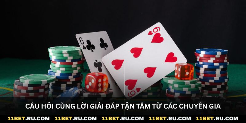 Câu hỏi cùng lời giải đáp tận tâm từ các chuyên gia
