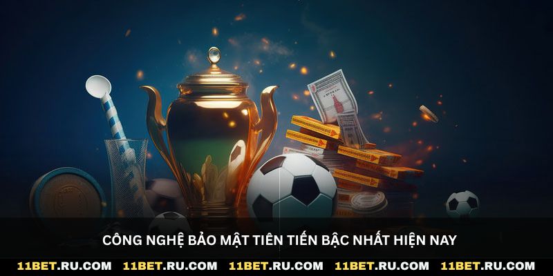 Công nghệ bảo mật tiên tiến nhất hiện nay